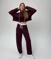 Молодежный спортивный костюм женский LID-893A1200