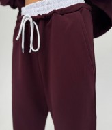 Молодежный спортивный костюм женский LID-893A1200