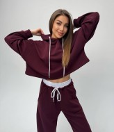 Молодежный спортивный костюм женский LID-893A1200