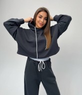 Молодежный спортивный костюм женский LID-893A1200
