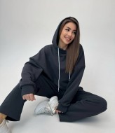 Молодежный спортивный костюм женский LID-893A1200