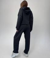 Молодежный спортивный костюм женский LID-893A1200