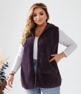 Альпака жилетка MAX-911A1000