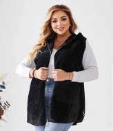 Альпака жилетка MAX-911A1000