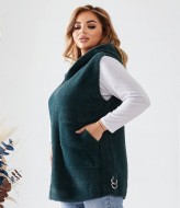 Альпака жилетка MAX-911A1000