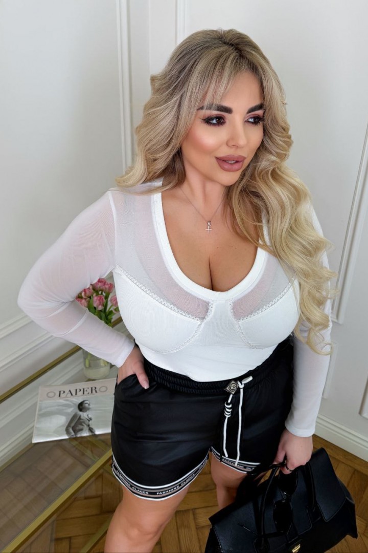 Базовий лонгслив ET-793A400