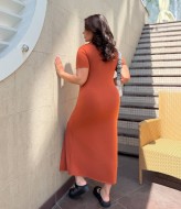 Сукня максі DG-p15580A400