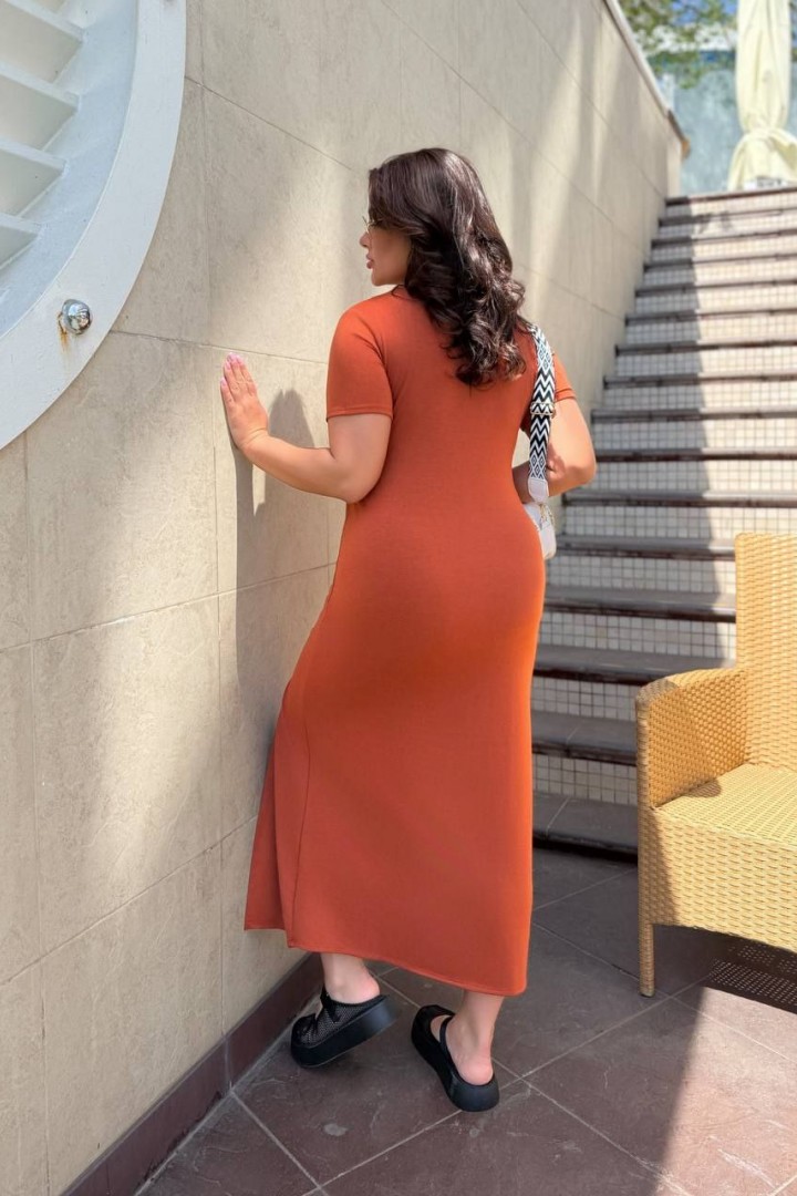 Сукня максі DG-p15580A400