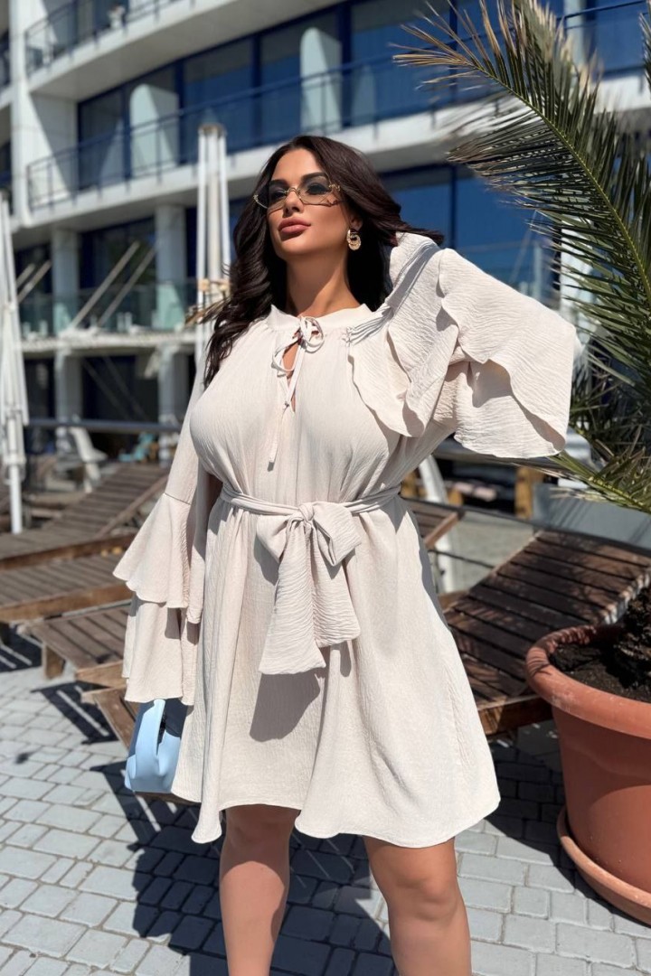 Сукня вільного крою DG-p15581A500