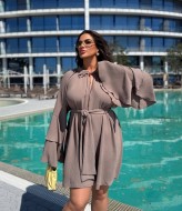 Сукня вільного крою DG-p15581A500