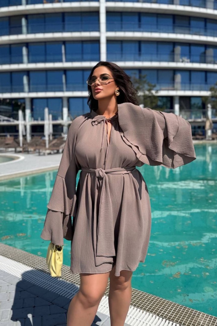 Сукня вільного крою DG-p15581A500