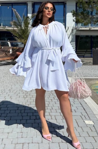 Платье свободного кроя DG-p15581A500