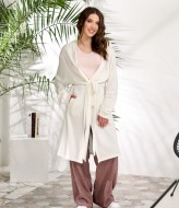 Кардиган з поясом LR-6275A680