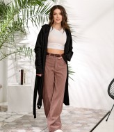 Кардиган з поясом LR-6275A680