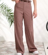 Вельветові брюки LR-6201A400