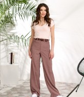 Вельветові брюки LR-6201A400