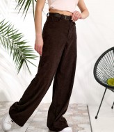 Вельветові брюки LR-6201A400