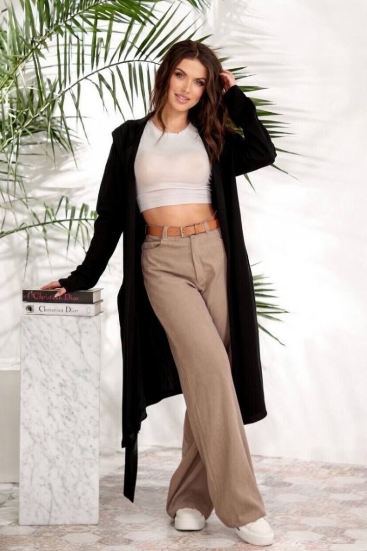 Вельветові брюки LR-6201A400