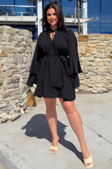 Платье свободного кроя DG-p15581A500