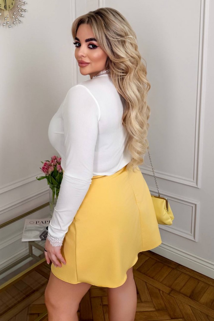 Лонгслив оверсайз VAI-465A10