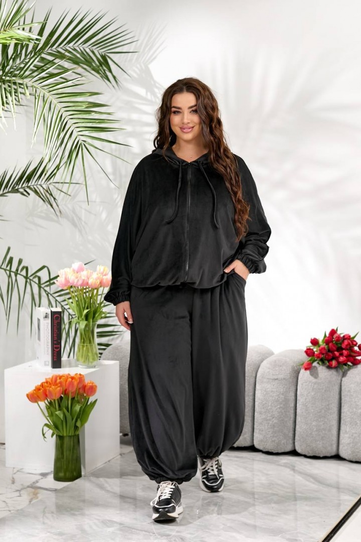 Костюм с модными брюками SD-0117A800