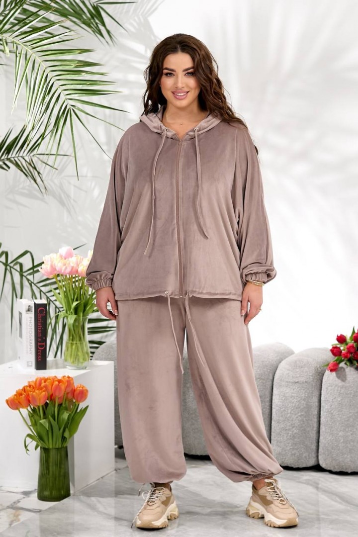 Костюм с модными брюками SD-0117A800