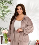 Костюм с модными брюками SD-0117A800