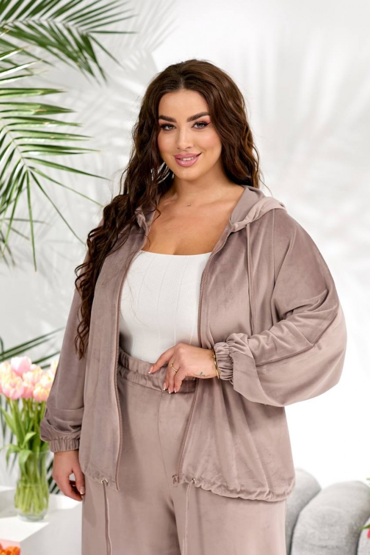 Костюм с модными брюками SD-0117A800