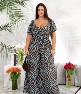 Костюм з широкими штанами SD-0121A650