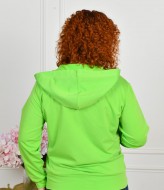 Кофта с капюшоном NF-3830A550