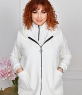 Жилет с капюшоном NF-3809A650