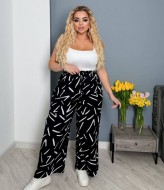 Брюки із штапеля YBY-862A440