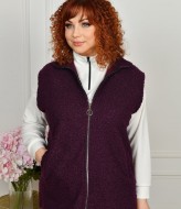 Жилет букле NF-3831A600