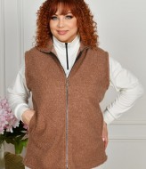 Жилет букле NF-3831A600