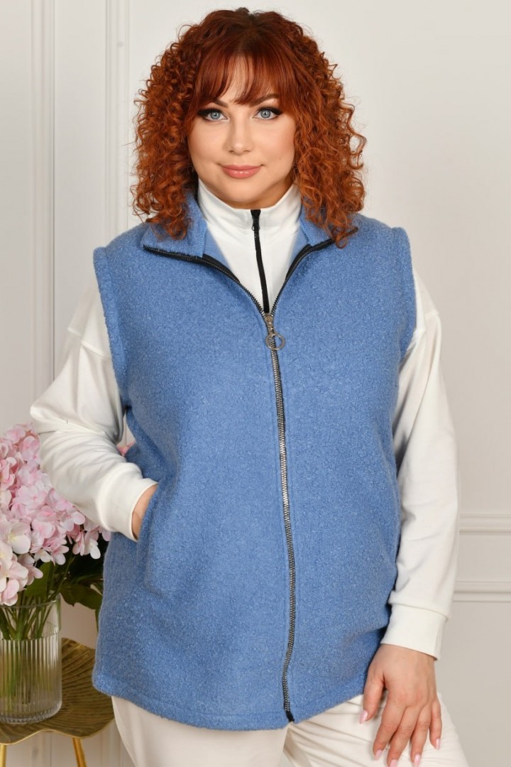 Жилет букле NF-3831A600