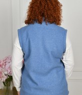 Жилет букле NF-3831A600