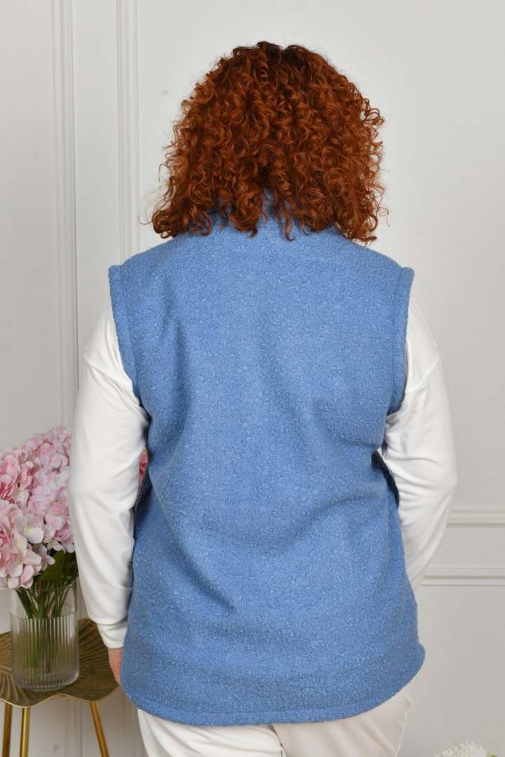 Жилет букле NF-3831A600