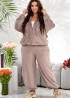 Костюм з модними штанами SD-0117A800