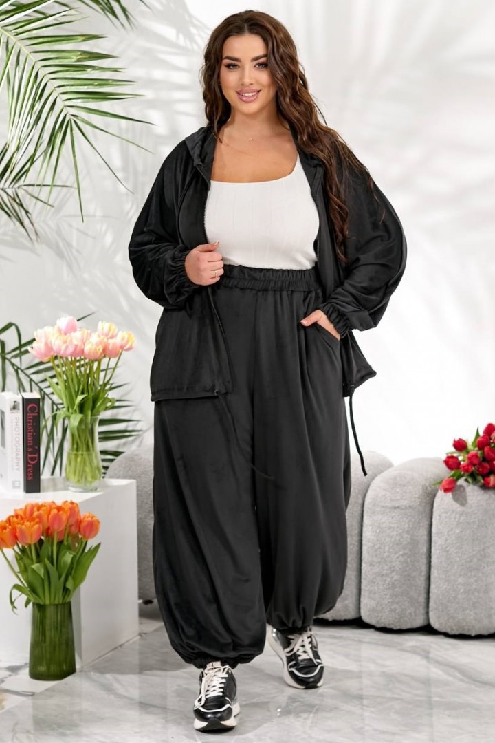 Костюм с модными брюками SD-0117A800