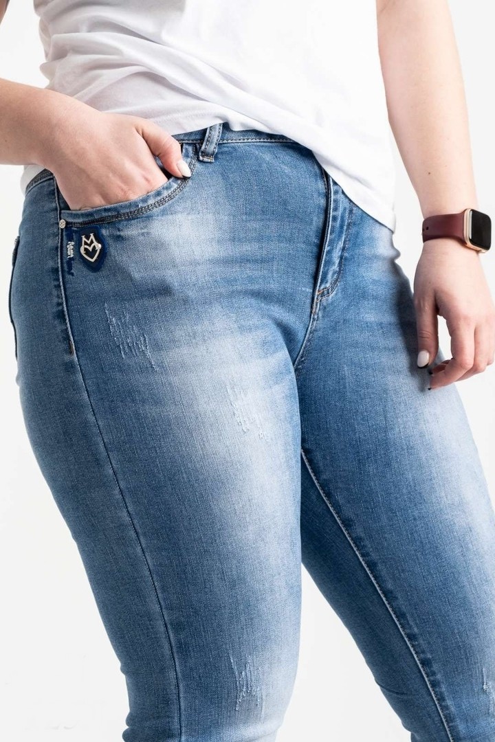 Жіночі джинси APR-1255A375