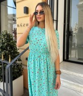 Платье с резинкой TS-404A380