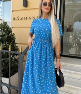 Платье с резинкой TS-404A380