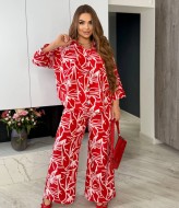 Костюм брюки рубашка  ET-8874A530