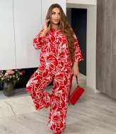 Костюм брюки рубашка  ET-8874A530