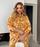 Костюм брюки рубашка  ET-8874A530