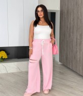 Женские широкие спортивные штаны VAI-456A10 Женские широкие спортивные штаны VAI-456A10