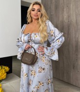 Романтическое платье ANK-73135.1A580