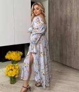 Романтическое платье ANK-73135.1A580