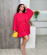 Невероятное платье ANK-7336.1A560