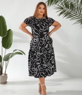Платье на каждый день NA-285A380